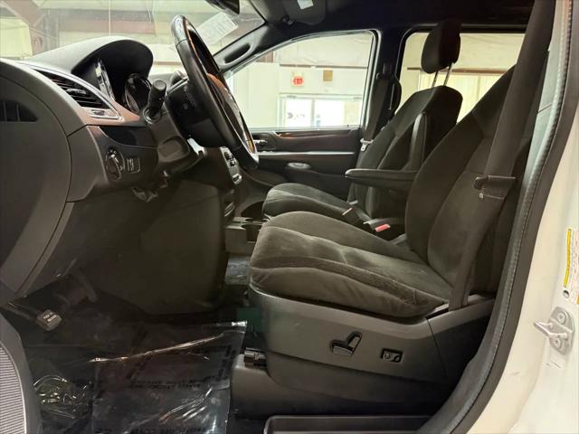 2019 Dodge Grand Caravan SE 35th Anniversary Edition
