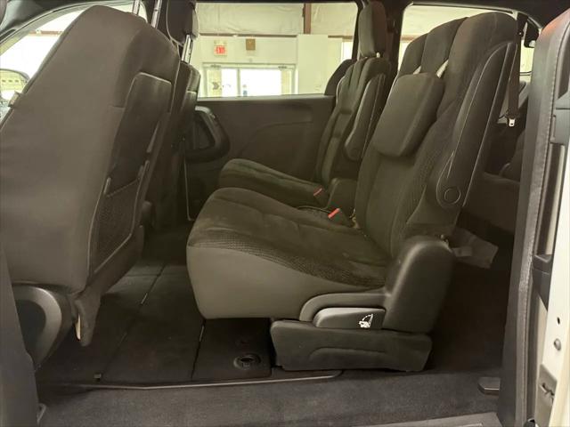 2019 Dodge Grand Caravan SE 35th Anniversary Edition