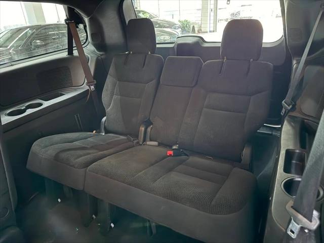 2019 Dodge Grand Caravan SE 35th Anniversary Edition