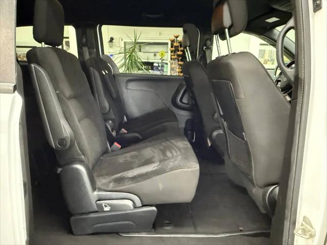 2019 Dodge Grand Caravan SE 35th Anniversary Edition