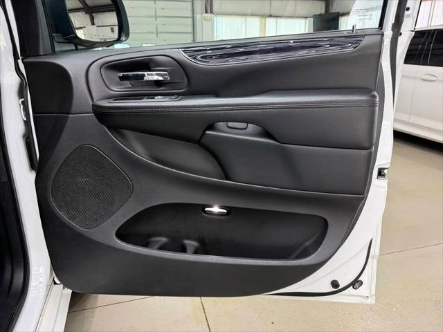 2019 Dodge Grand Caravan SE 35th Anniversary Edition