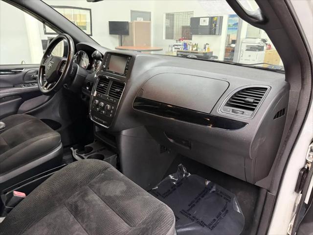 2019 Dodge Grand Caravan SE 35th Anniversary Edition