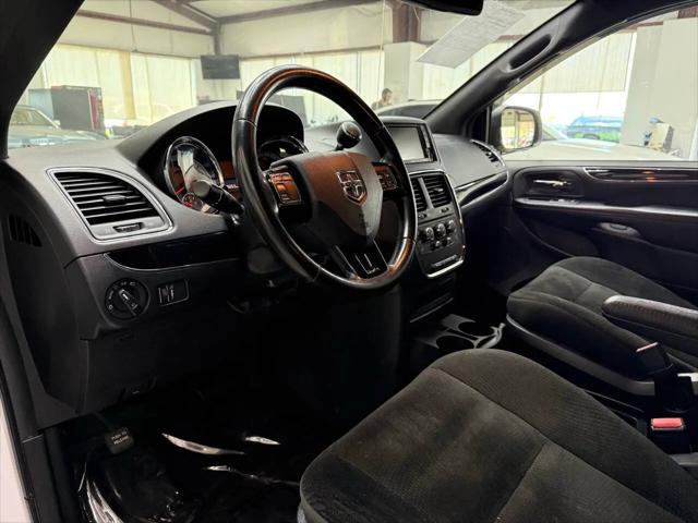 2019 Dodge Grand Caravan SE 35th Anniversary Edition