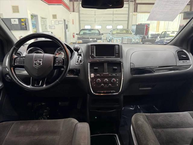 2019 Dodge Grand Caravan SE 35th Anniversary Edition