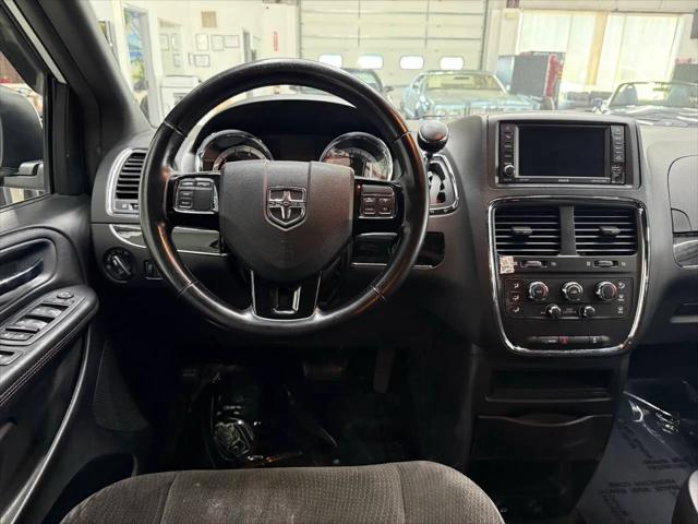 2019 Dodge Grand Caravan SE 35th Anniversary Edition