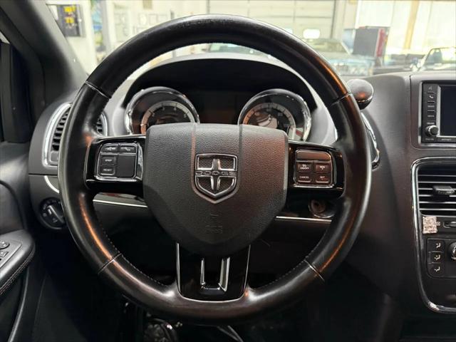 2019 Dodge Grand Caravan SE 35th Anniversary Edition