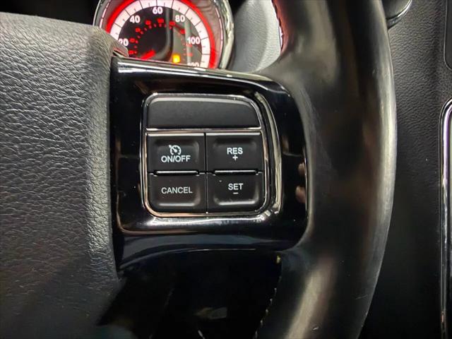 2019 Dodge Grand Caravan SE 35th Anniversary Edition
