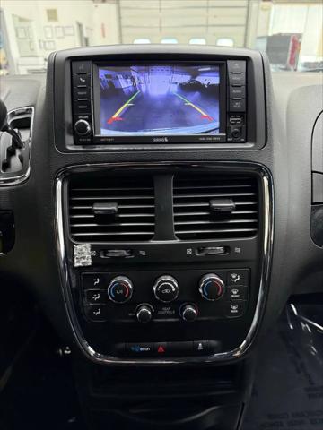 2019 Dodge Grand Caravan SE 35th Anniversary Edition