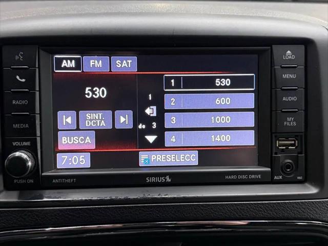 2019 Dodge Grand Caravan SE 35th Anniversary Edition