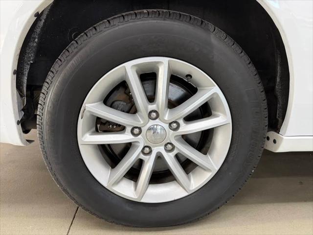 2019 Dodge Grand Caravan SE 35th Anniversary Edition