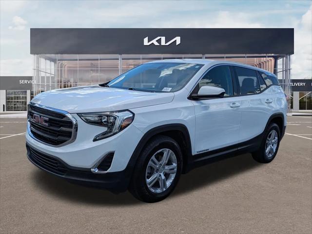 2019 GMC Terrain SLE