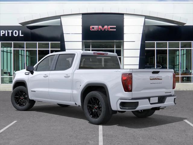 2026 GMC Sierra 1500 Crew Cab, Short Bed, Elevation, 4WD