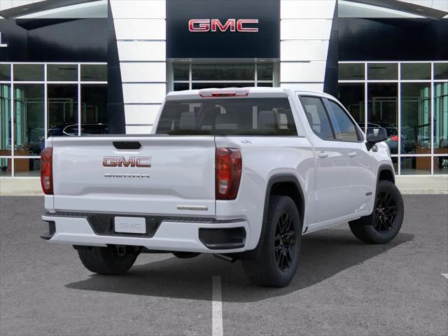 2026 GMC Sierra 1500 Crew Cab, Short Bed, Elevation, 4WD