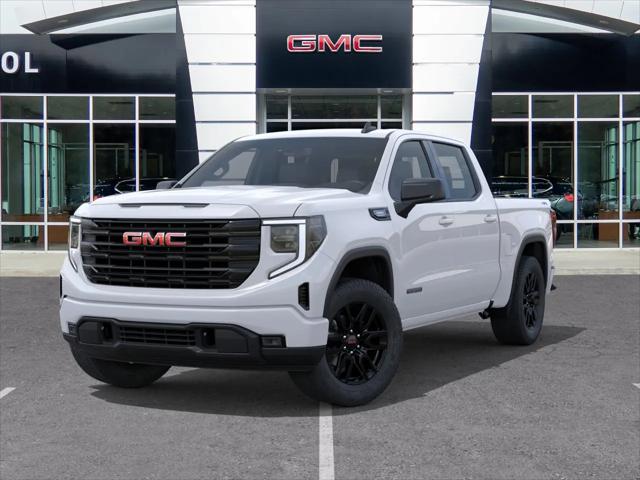 2026 GMC Sierra 1500 Crew Cab, Short Bed, Elevation, 4WD
