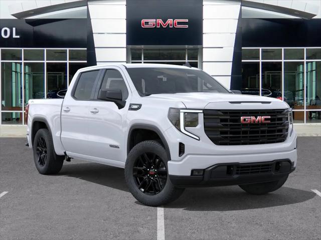 2026 GMC Sierra 1500 Crew Cab, Short Bed, Elevation, 4WD