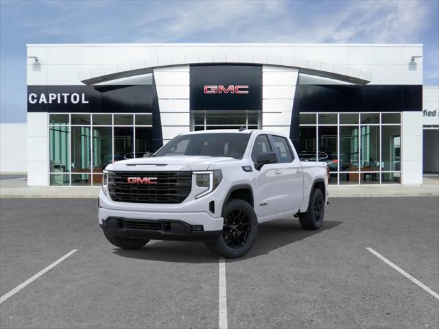 2026 GMC Sierra 1500 Crew Cab, Short Bed, Elevation, 4WD