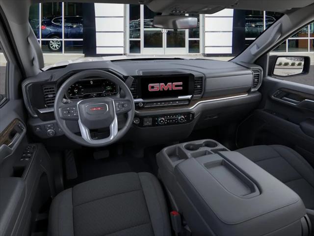 2026 GMC Sierra 1500 Crew Cab, Short Bed, Elevation, 4WD
