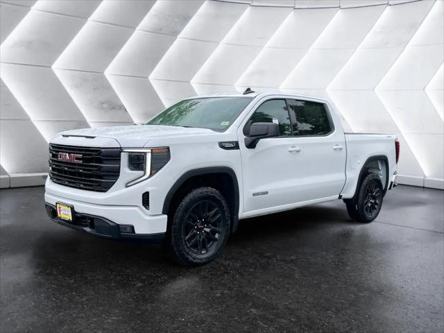 2026 GMC Sierra 1500 Crew Cab, Short Bed, Elevation, 4WD for sale in Berlin, VT