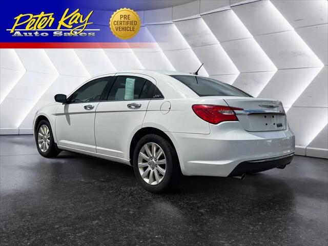 2014 Chrysler 200 Limited