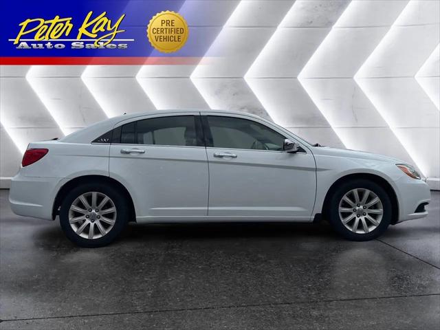 2014 Chrysler 200 Limited