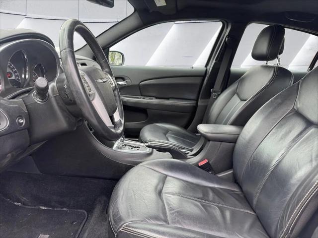 2014 Chrysler 200 Limited