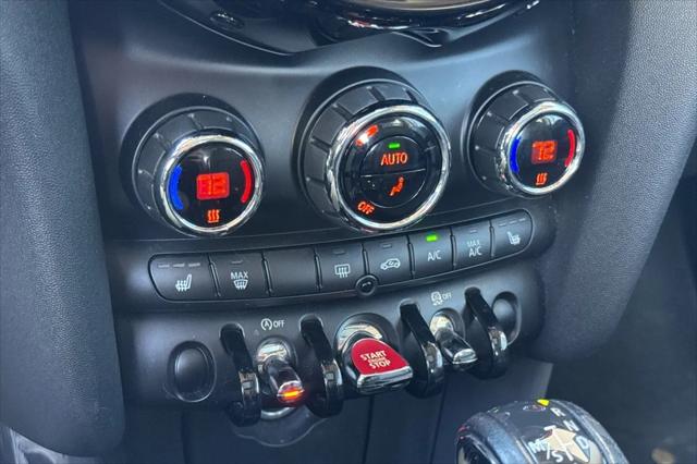 2017 MINI Hardtop Cooper