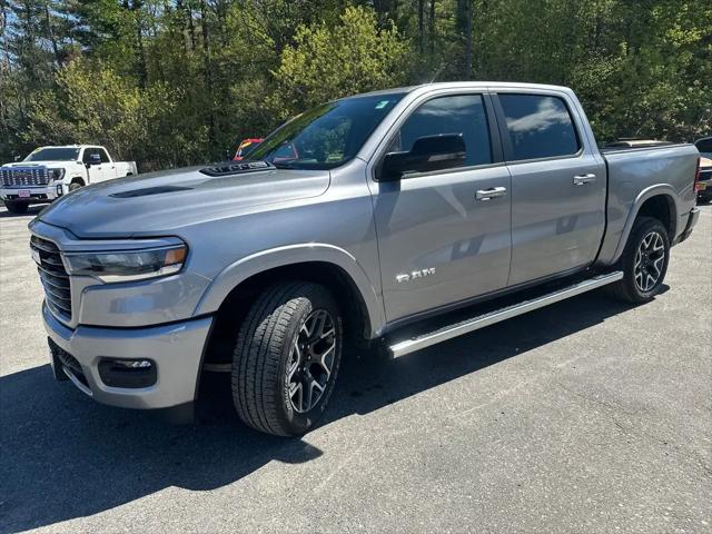 2025 Ram 1500 Laramie Crew Cab 4x4 5'7" Box for sale in Middlebury, VT