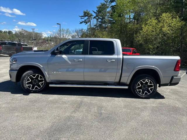 2025 Ram 1500 Laramie Crew Cab 4x4 5'7" Box