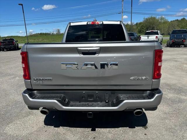 2025 Ram 1500 Laramie Crew Cab 4x4 5'7" Box