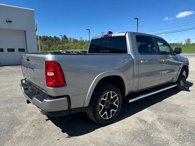 2025 Ram 1500 Laramie Crew Cab 4x4 5'7" Box