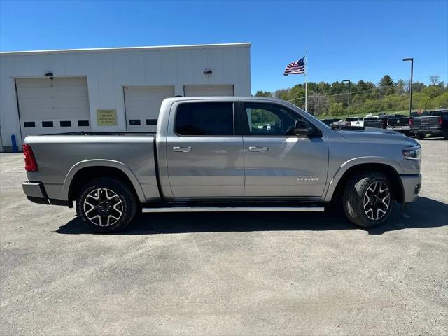 2025 Ram 1500 Laramie Crew Cab 4x4 5'7" Box