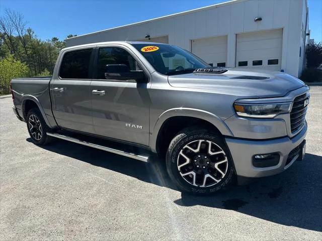 2025 Ram 1500 Laramie Crew Cab 4x4 5'7" Box