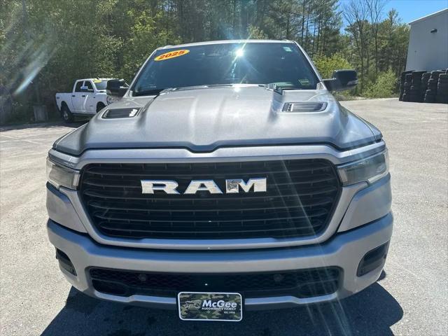 2025 Ram 1500 Laramie Crew Cab 4x4 5'7" Box