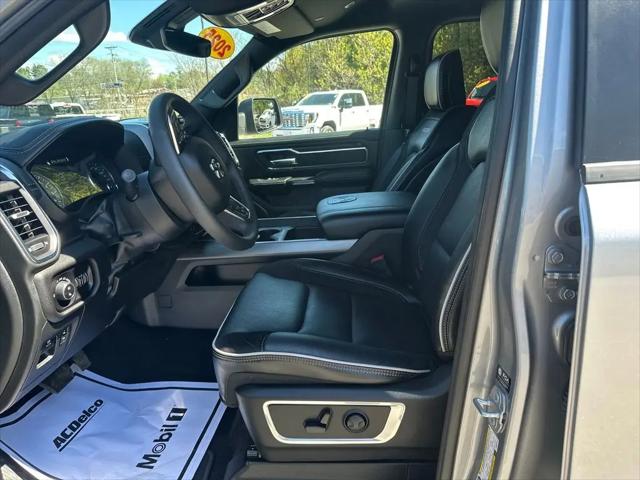 2025 Ram 1500 Laramie Crew Cab 4x4 5'7" Box
