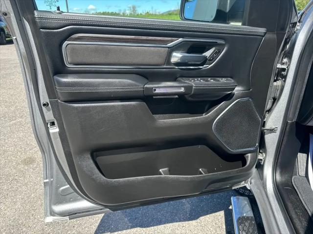 2025 Ram 1500 Laramie Crew Cab 4x4 5'7" Box