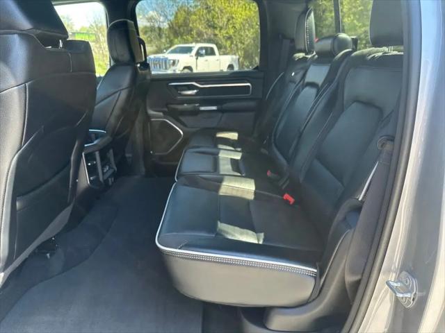 2025 Ram 1500 Laramie Crew Cab 4x4 5'7" Box
