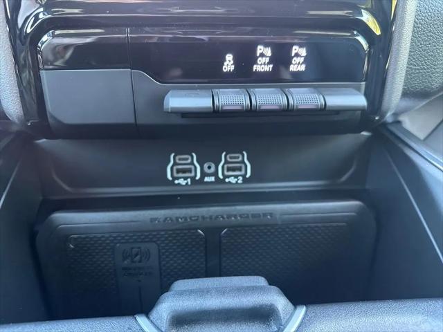 2025 Ram 1500 Laramie Crew Cab 4x4 5'7" Box