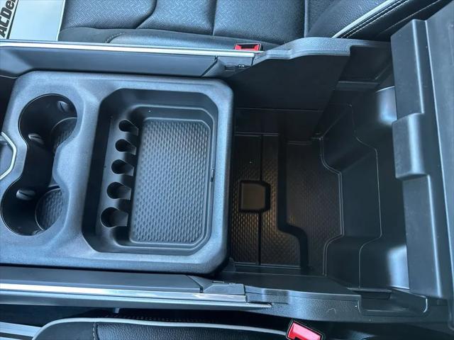 2025 Ram 1500 Laramie Crew Cab 4x4 5'7" Box