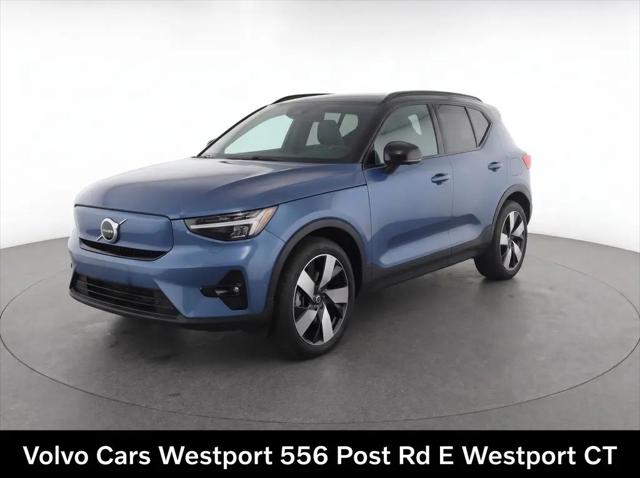 2023 Volvo XC40 Recharge Pure Electric Twin Ultimate for sale in Westport, CT