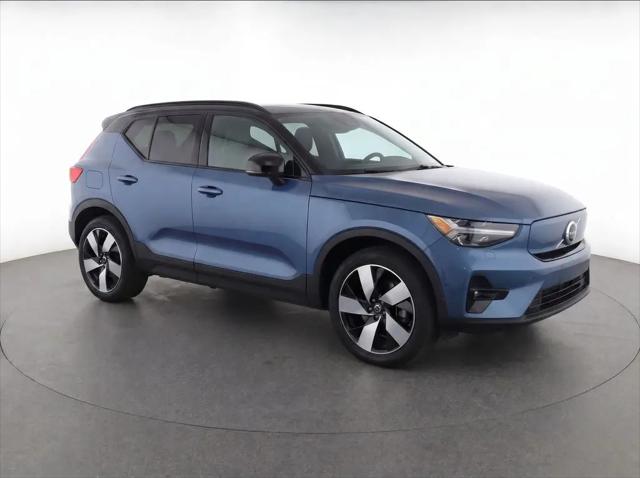2023 Volvo XC40 Recharge Pure Electric Twin Ultimate