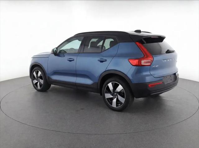 2023 Volvo XC40 Recharge Pure Electric Twin Ultimate