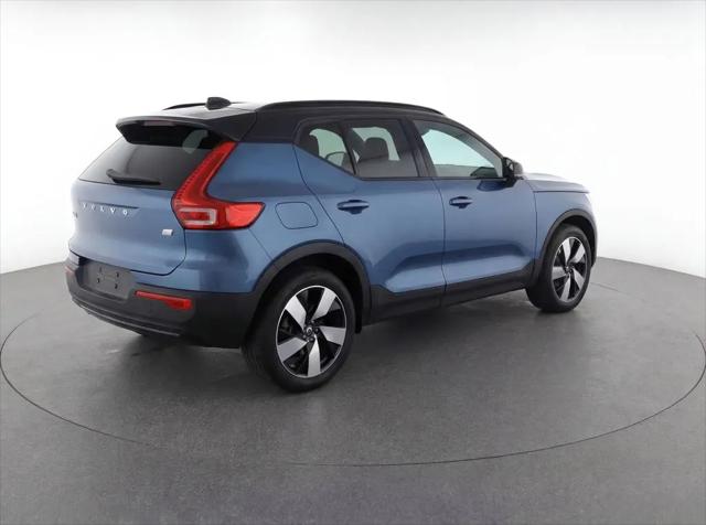 2023 Volvo XC40 Recharge Pure Electric Twin Ultimate