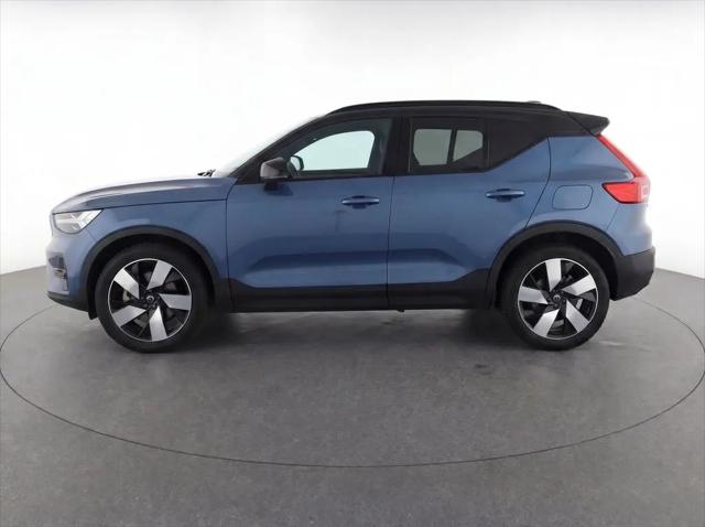 2023 Volvo XC40 Recharge Pure Electric Twin Ultimate