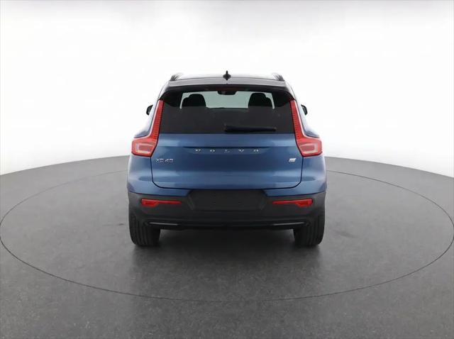2023 Volvo XC40 Recharge Pure Electric Twin Ultimate