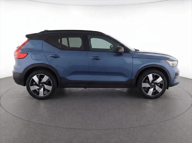 2023 Volvo XC40 Recharge Pure Electric Twin Ultimate