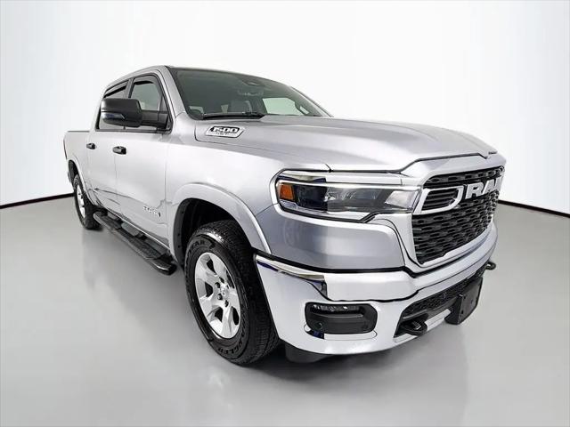 2025 Ram 1500 Big Horn Crew Cab 4x4 5'7" Box for sale in Tulsa, OK