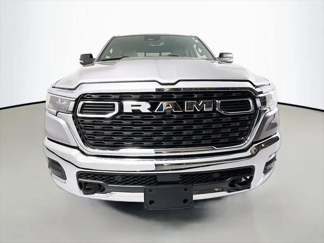 2025 Ram 1500 Big Horn Crew Cab 4x4 5'7" Box