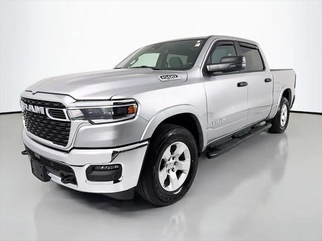 2025 Ram 1500 Big Horn Crew Cab 4x4 5'7" Box