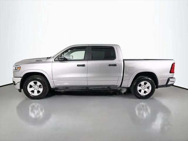 2025 Ram 1500 Big Horn Crew Cab 4x4 5'7" Box