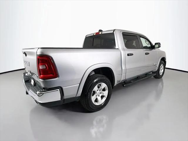 2025 Ram 1500 Big Horn Crew Cab 4x4 5'7" Box